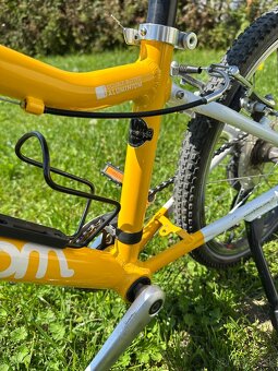 Detský bicykel Woom 4 - 6