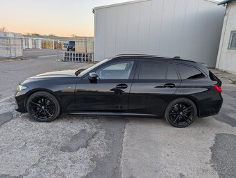 BMW rad 3 Touring 320d mHEV Touring xDrive A/T aj na splátky - 6