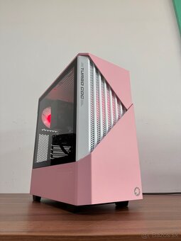 ☑️ Herný pc i5, GTX 1660Super, 16GB RAM, 512gb M2 - 6