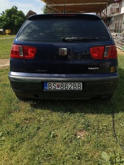 Seat Ibiza 1.4 benzín - 6