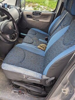 Fiat scudo 2.0 long - 6