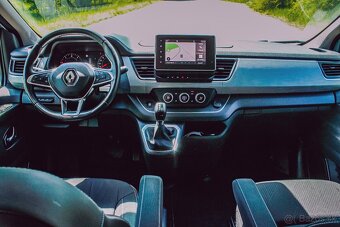 Renault Trafic SpaceClass Blue dCi 170 L2 EDC - 6