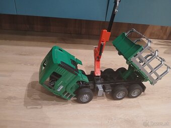 Predám detské auto bruder - 6
