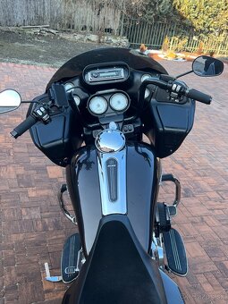 Harley Davidson street glide - 6