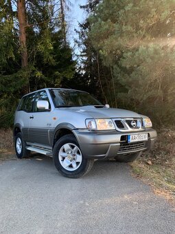 ✅Nissan Terrano II 3.0 Di 2003 - 6