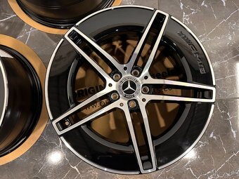 orig mercedes w214 e klass r19 AMG A2144010300 - 6