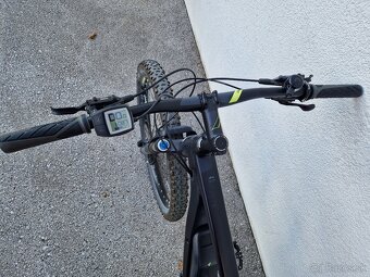 Elektrobicykel E-bike CUBE- HPA 29" - 6