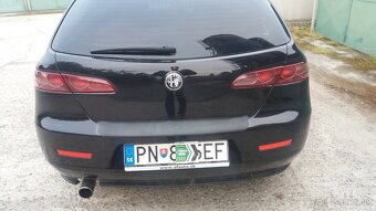 Predám alfa Romeo 159 - 6