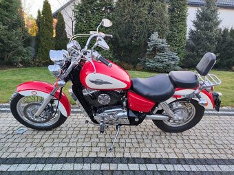 Honda VT 1100 C2 ACE Shadow - 6
