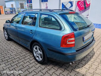✅ŠKODA OCTAVIA II 1.9 TDI 77KW ANBIENTE COMBI ŤAŽNÉ✅ - 6