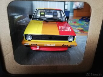 1:18 Volkswagen VW Caddy Mk1 Kamei 1982 - 6
