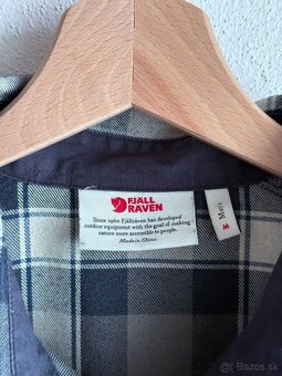 Outdoorová košeľa Fjallraven Fjallglim Shirt M - 6