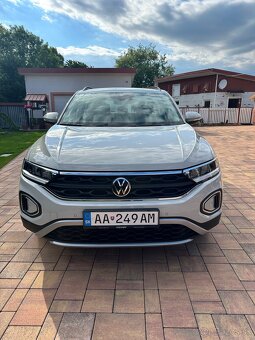 Volkswagen T-Roc 1.5 TSI - 6