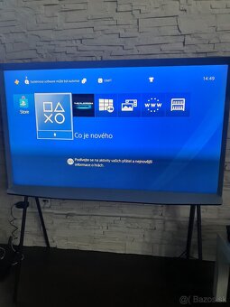 Predám Playstation 4 Pro 1TB - 6