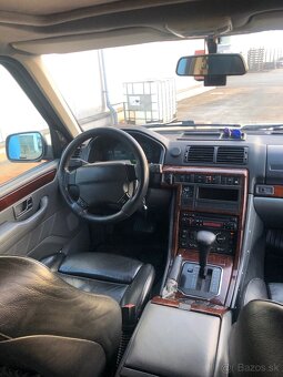 Landrover Rangerover p38 2001 2,5 dse/tds - 6