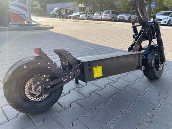 Predám elektrickú kolobežku Arwibon Q13 Pro - 6