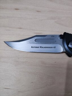 Nôž BOKER SOLINGEN ak47 - 6