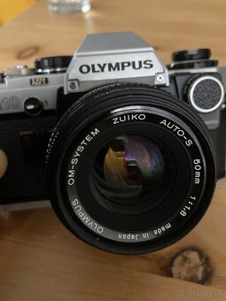 Olympus OM 10 - 6
