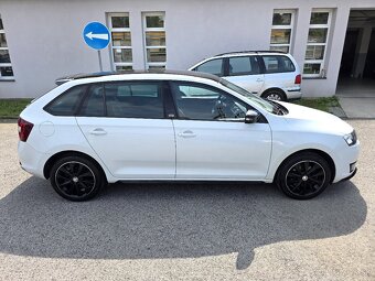 ŠKODA RAPID MONTE-CARLO 1.6 CRTDI 85KW - 6