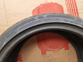 255/35 r19 zimne pneumatiky 2KS 255 35 19 - 6