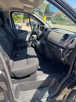 Renault Trafic 1.6 dCi 92kW 9-miestny Long – 2017 - 6