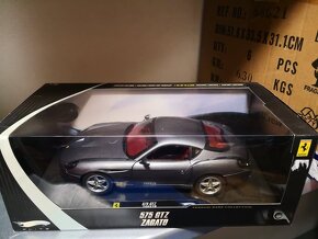 1:18 Autoart, Kyosho, Minichamps, mix 8 - 6