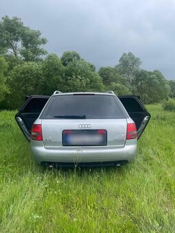 Audi a6 Quattro - 6