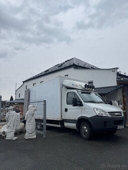 SŤAHOVANIE PROFI VYPRATÁVANIE PREPRAVA MONTÁŽ BÚRANIE - 6