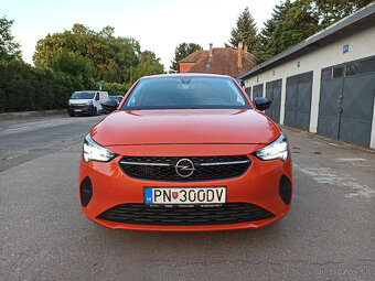 Opel Corsa F automat - 6