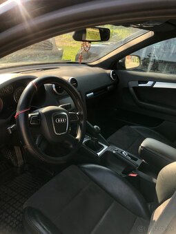 Audi A3 1.6 S line - 6