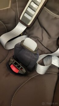 Autosedačka Britax Romer TrendLine 9-18 kg - 6
