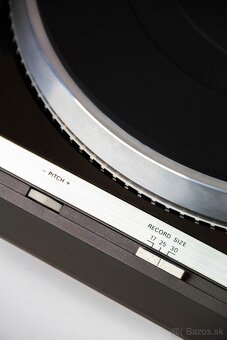 GRUNDIG - TECHNICS PS-2500 / kvalitné gramo / záruka - 6