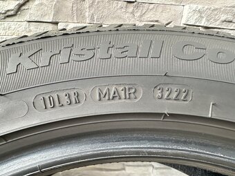 215/55 R17 98V XL zimné FULDA - 6