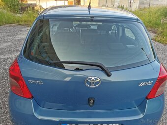 Toyota Yaris II, 1,3i, 64 kw, - 6