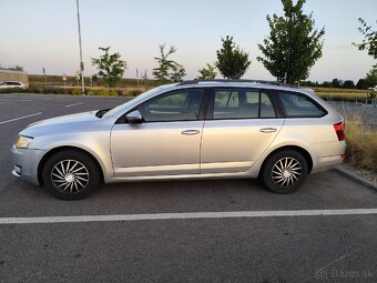 Skoda Octavia 3 A7 - 6