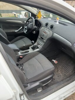 Ford mondeo - 6