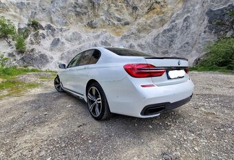 BMW rad 7, 730d x drive, G11, M packet - 6