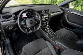 Superb Combi SPORTLINE 2.0TDI DSG 4x4 - 6