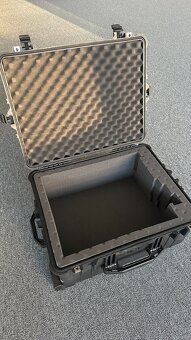Odolný vodotesný kufor Peli™ Case 1610 - 6