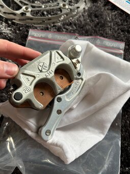 Ktm exc brembo/ motomaster set 260 - 6
