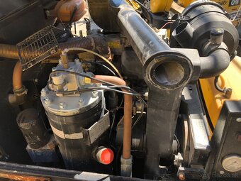 Mobilný skrutkový diesel kompresor Atmos PDP 35 - 6