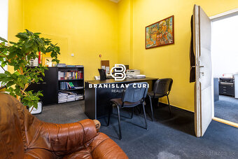 NA PRENÁJOM KANCELÁRSKE PRIESTORY V CENTRE MESTA 32,40 m2 - 6