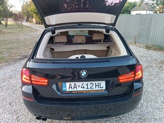 Bmw 525d f11 touring - 6