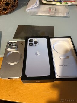 Predám iPhone 13 Pro 128 GB 83% – Cena: 290 € - 6