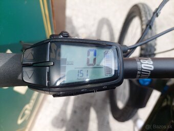 Haibike Allmtn 7, 2021, Celokarbón, Yamaha + Čip - 6