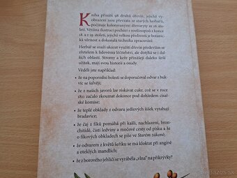 Jaroslava Bednářová: Herbář aneb Stromy a keře - 6
