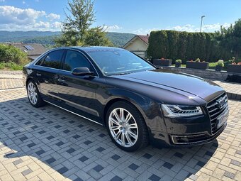 Audi A8 3.0 TDi,V6 quattro tiptronic - 6