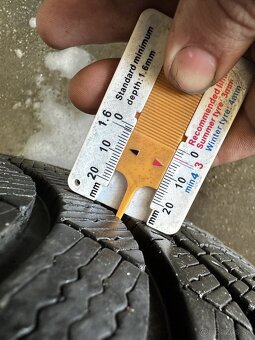 225/55 R17 Michelin Alpin A4 97H - 6