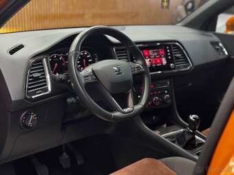 Seat Ateca 1.6 TDI 115 Xcellence,70tis km,1Majiteľ - 6