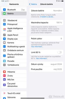 Apple iPad mini 7 256GB (A17pro, 2024) - 6